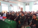 Ban Liên lạc ccb Trung đoàn 29. quân tình nguyện tinhTuyên Quang tổ chức lễ kỷ niệm 45 năm thành lập